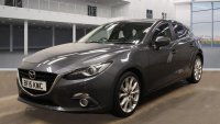 MAZDA MAZDA3