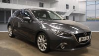 MAZDA MAZDA3