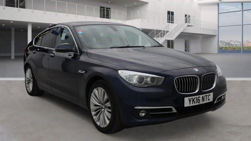 BMW 5 SERIES