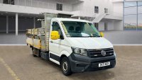 VOLKSWAGEN CRAFTER