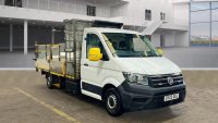 VOLKSWAGEN CRAFTER