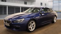 BMW 6 SERIES GRAN COUPE