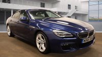 BMW 6 SERIES GRAN COUPE