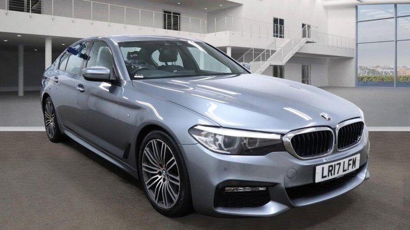BMW 5 SERIES