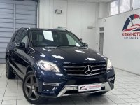 MERCEDES-BENZ M CLASS
